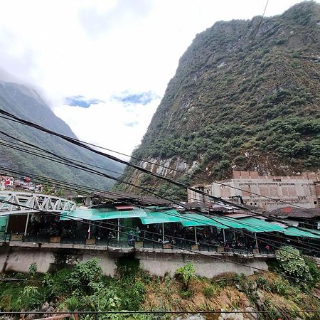 Hotel Hs Tierra In Machu Picchu Exterior foto
