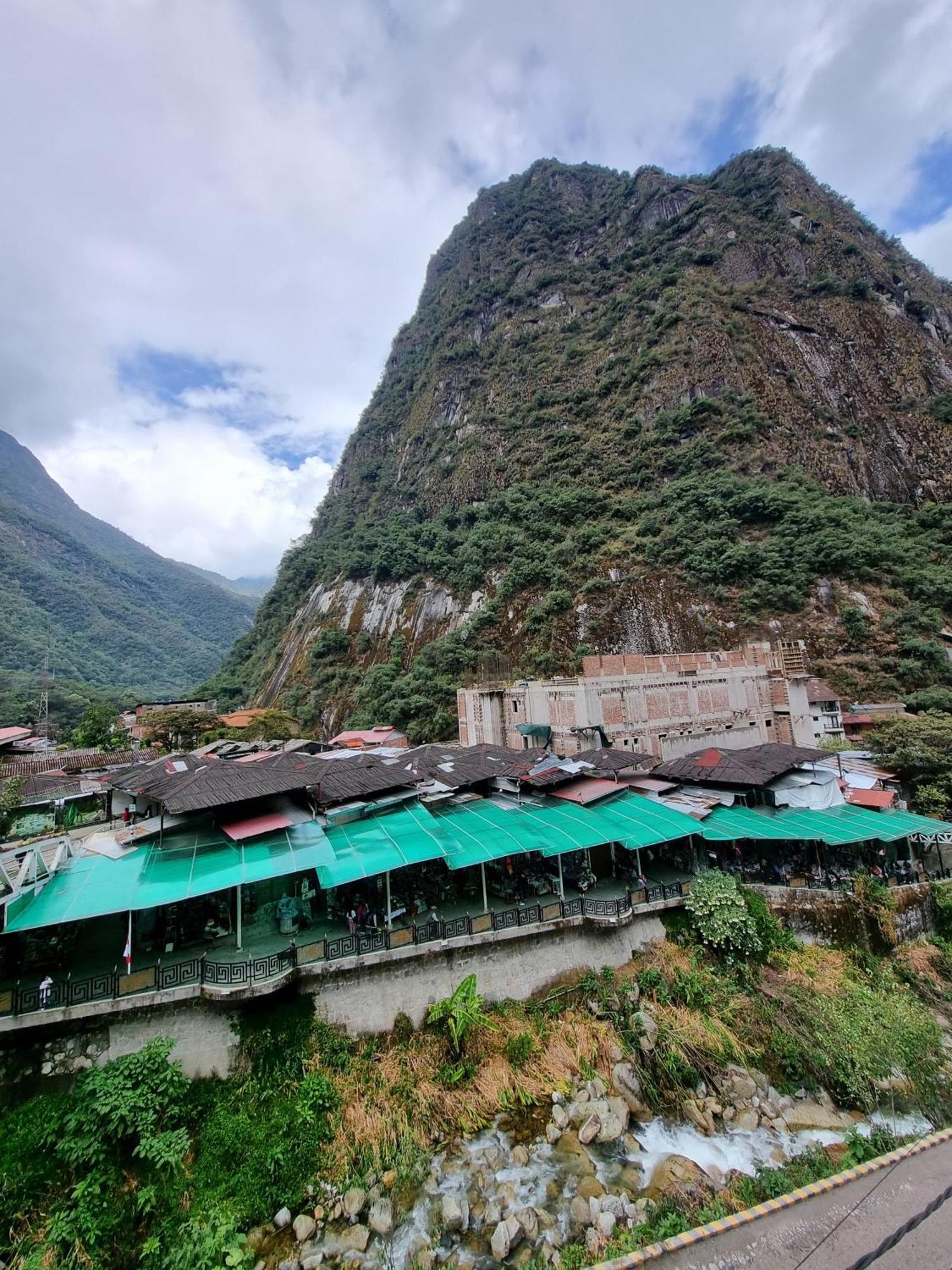 Hotel Hs Tierra In Machu Picchu Exterior foto