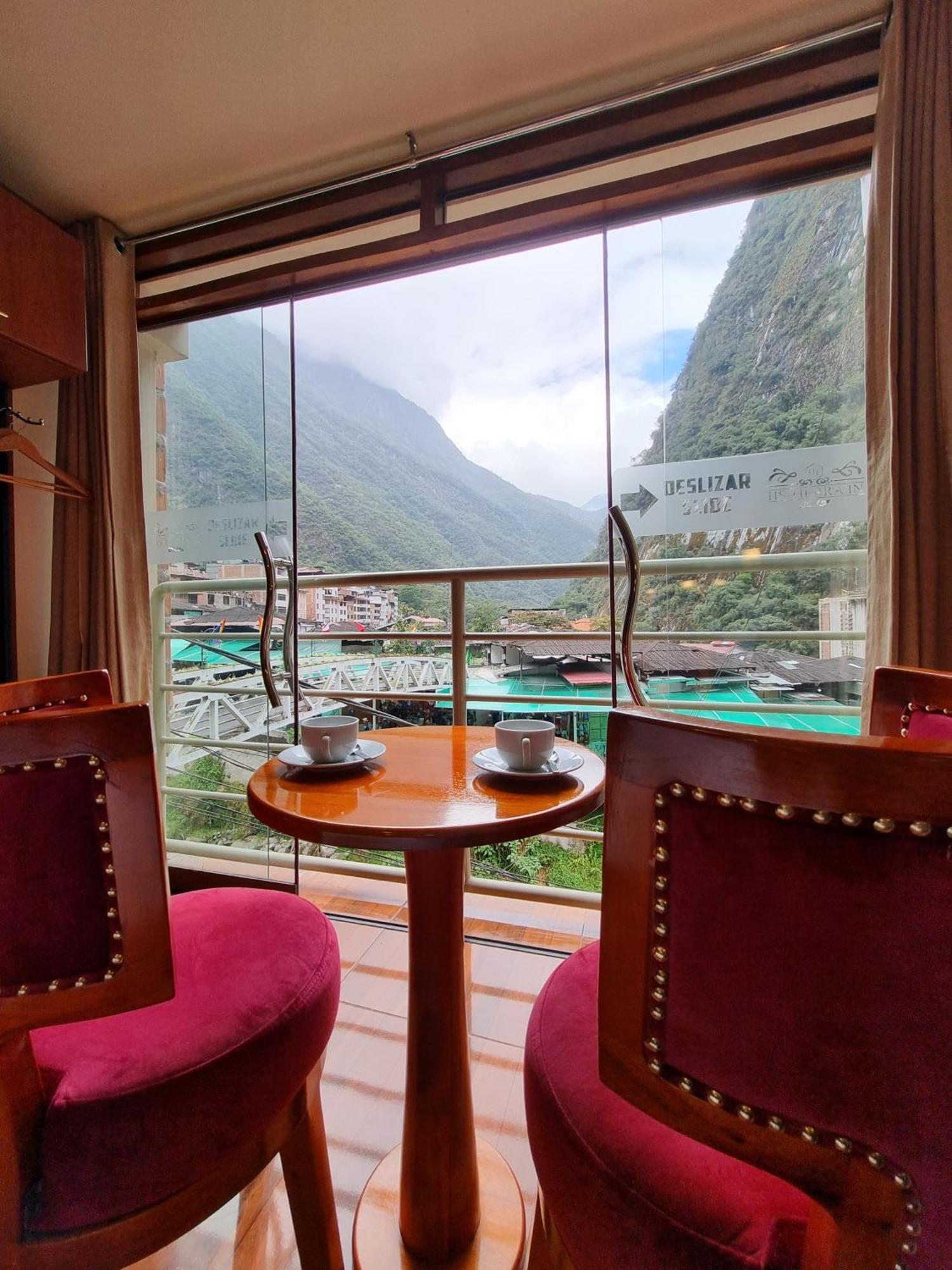 Hotel Hs Tierra In Machu Picchu Exterior foto