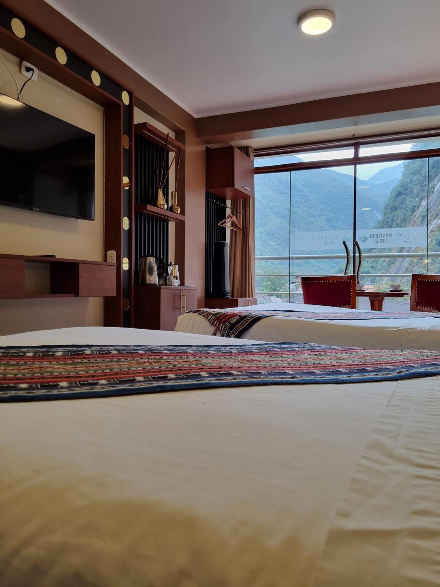Hotel Hs Tierra In Machu Picchu Exterior foto