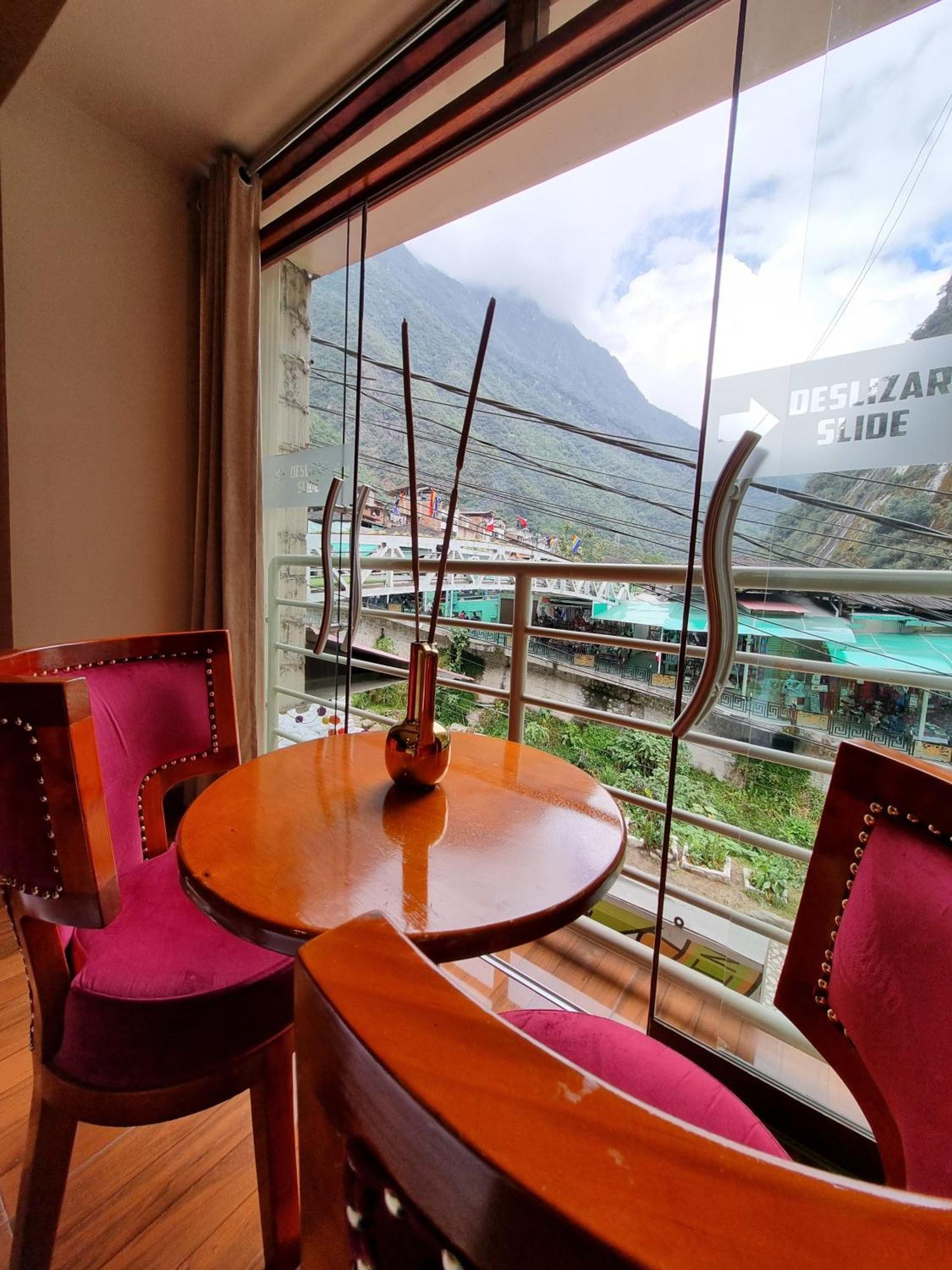 Hotel Hs Tierra In Machu Picchu Exterior foto