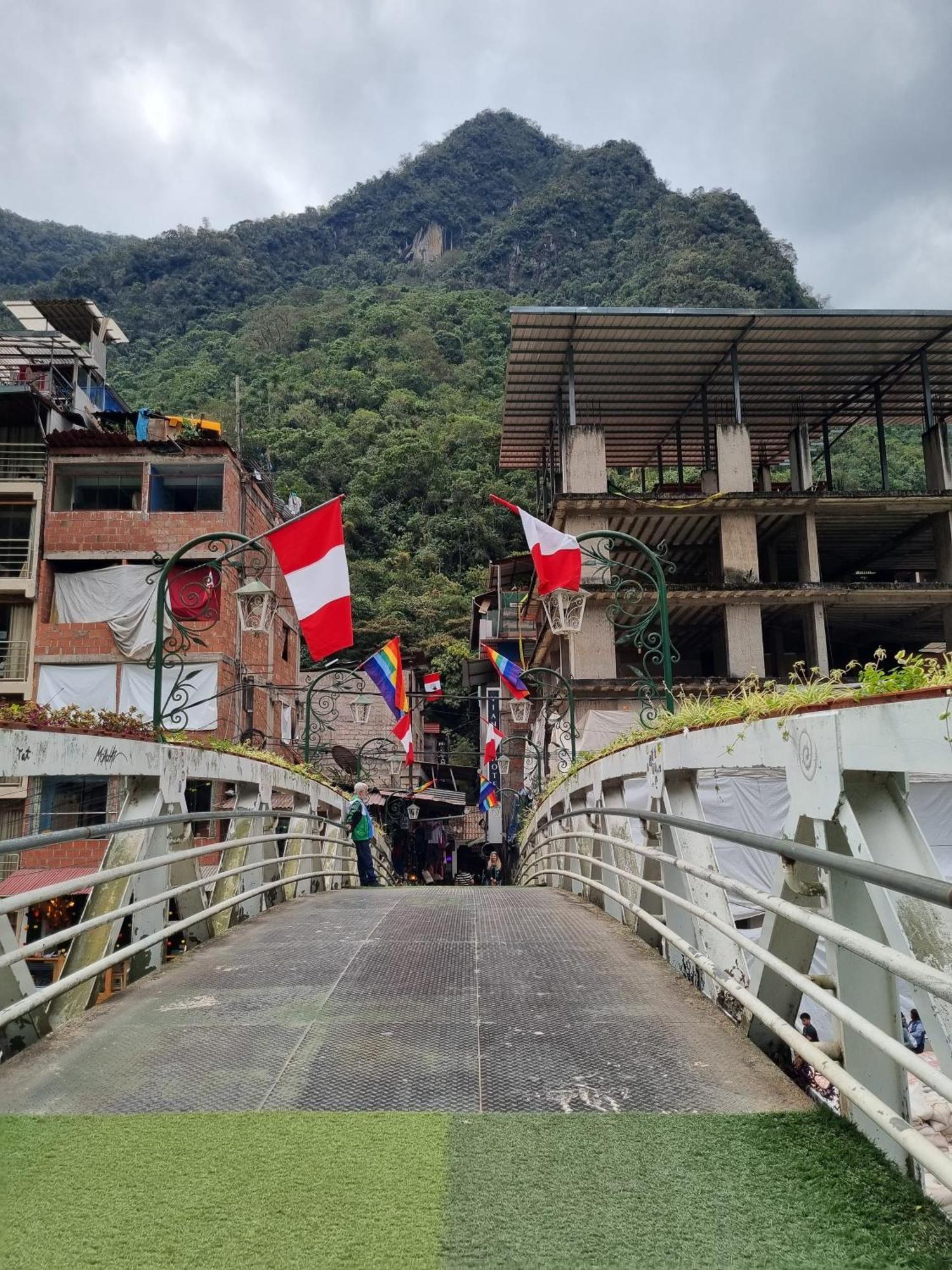 Hotel Hs Tierra In Machu Picchu Exterior foto